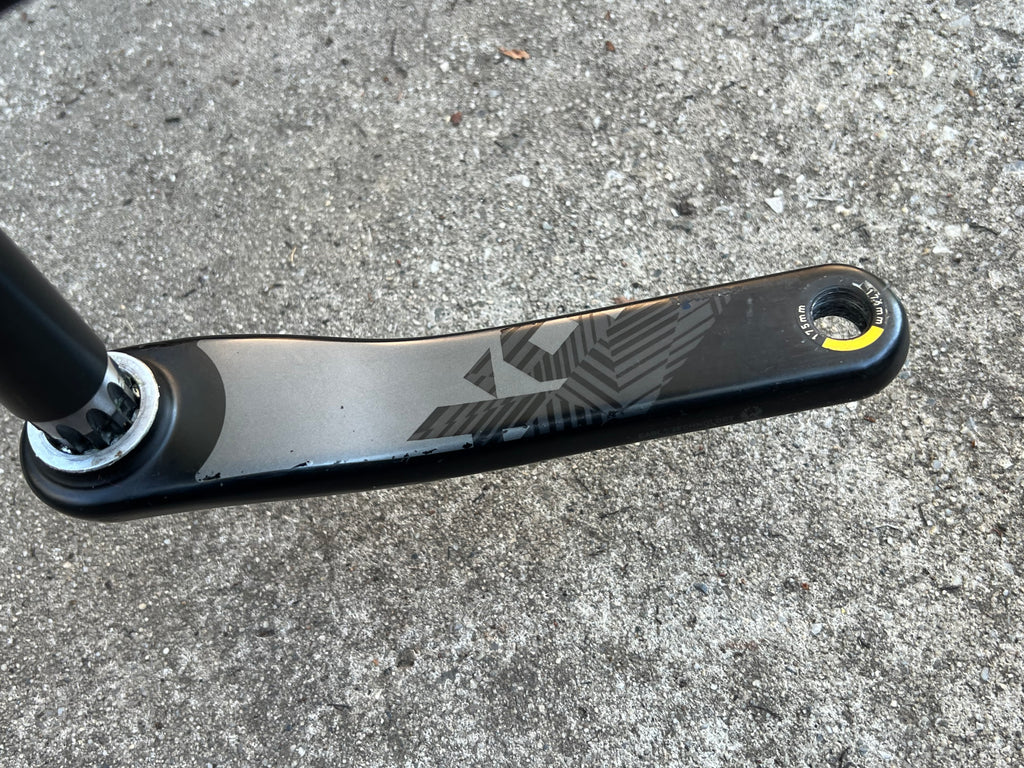 SRAM XO1 Eagle Carbon Crankset 24mm GXP Direct Mount MTB DH 175mm Mountain Bike