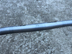 Scott AT-2 LF 25.4x530mm Bullhorn Bar End Bars Vintage MTB Gray
