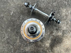 Suntour Superbe Pro Custom Track Hubset 32H 100/120mm Hubs Vintage