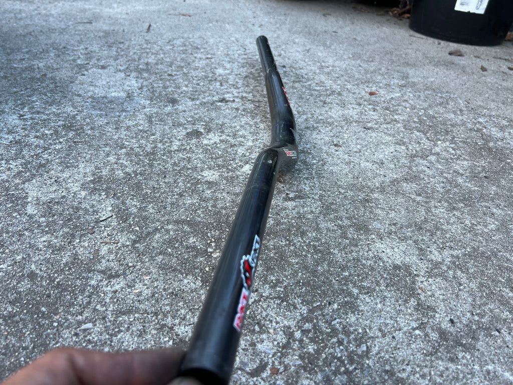 Raceface Next Riser XC  31.8x660mm MTB Black Carbon Bars
