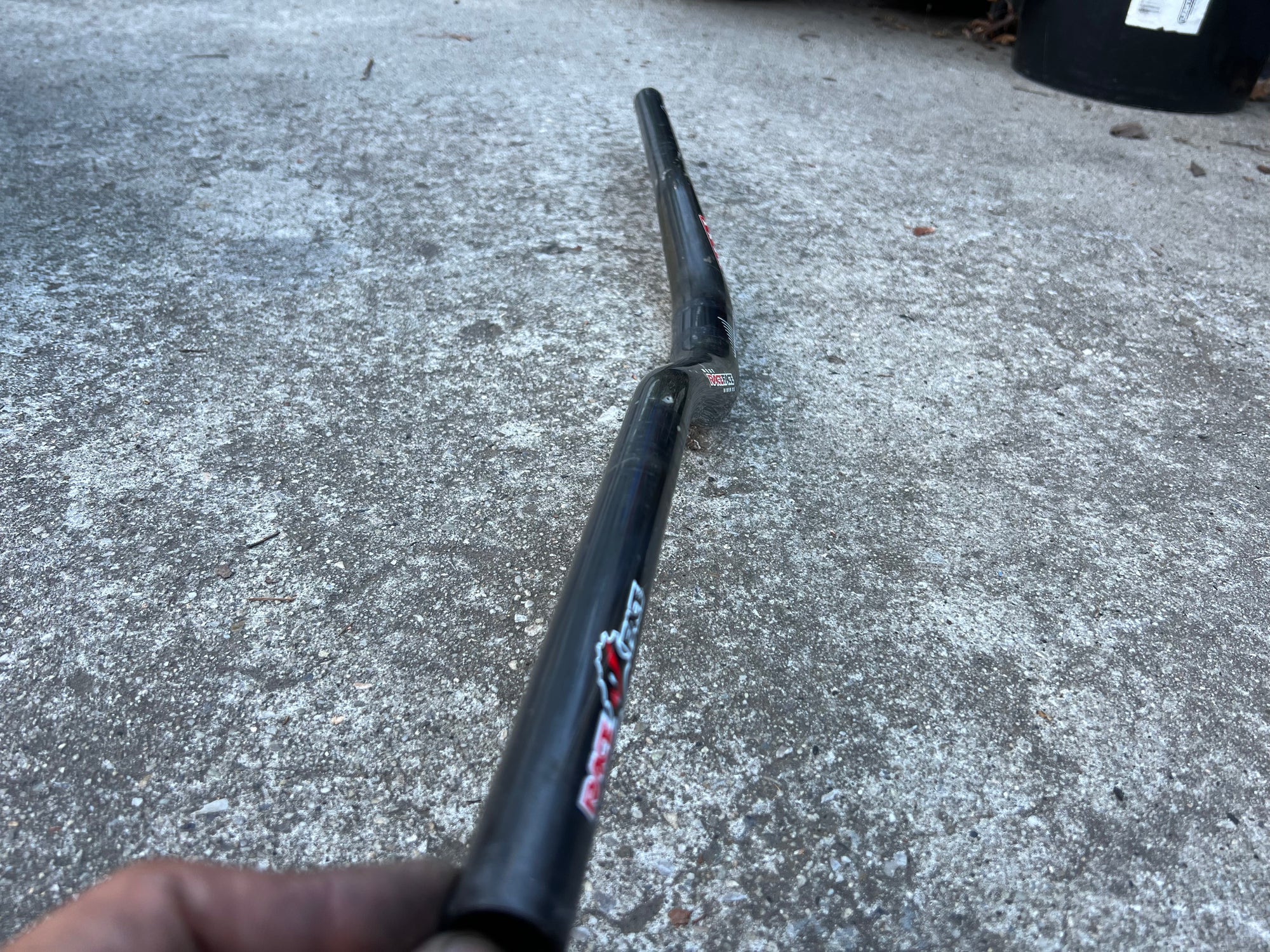 Raceface Next Riser XC  31.8x660mm MTB Black Carbon Bars