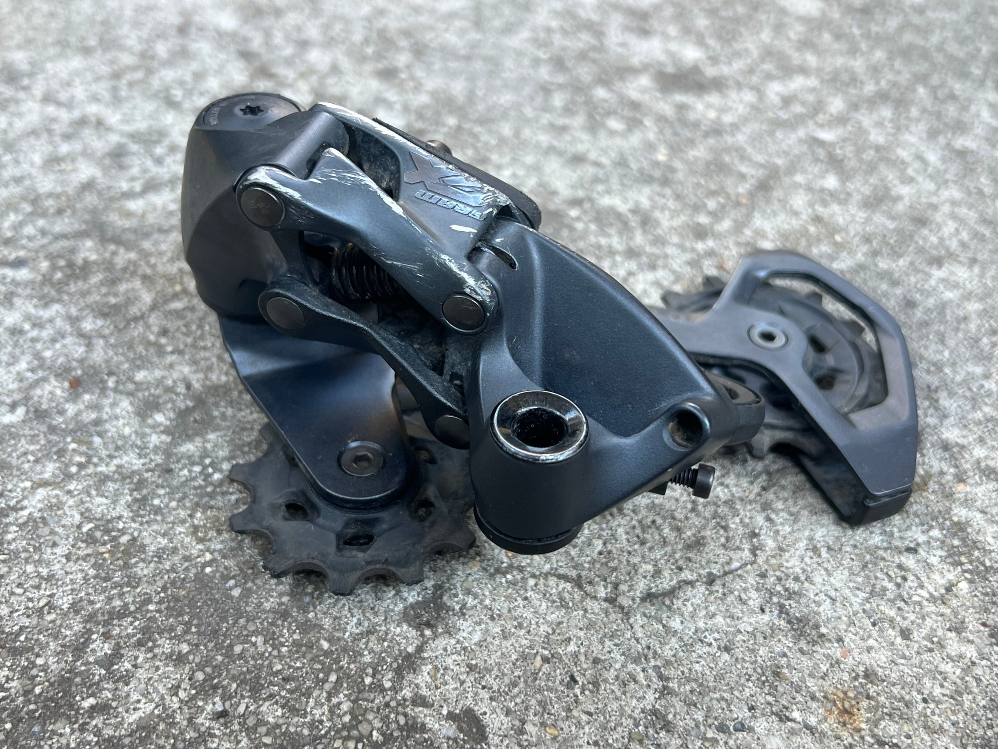 SRAM GX Eagle 12 Speed Rear Derailleur MTB Mountain Bike Black 520%