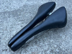Trico Sports Split Rail Saddle Road Mountain Bike MTB Black Cycling