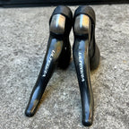 Shimano Ultegra ST-6700 2x10 Speed Carbon Shifters Brake Levers Brifters