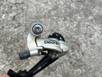 Shimano Deore RD-M530 9 Speed Long Cage Rapid Rise Rear Derailleur