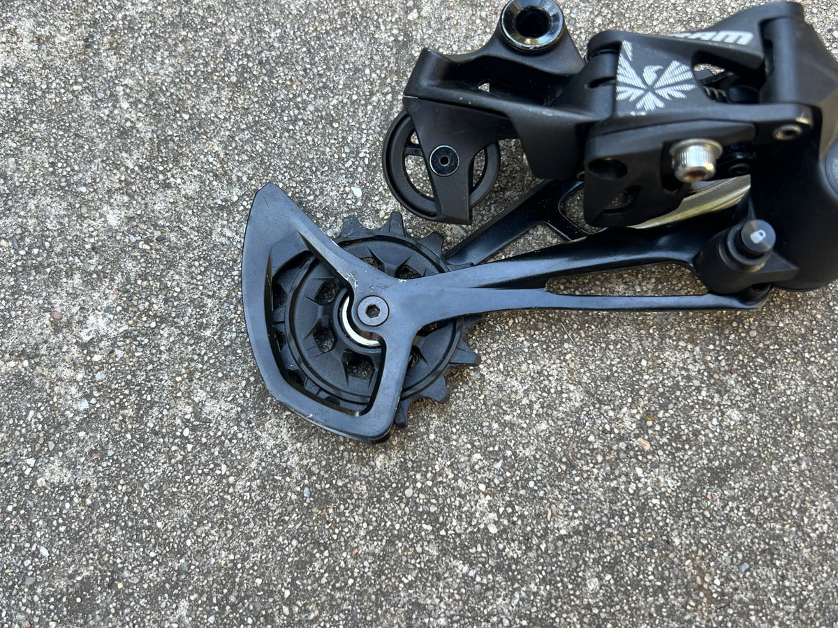 SRAM NX Eagle 12 Speed Rear Derailleur MTB Mountain Bike Black