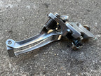 Used Shimano 105 FD-1055 Braze On Bottom Pull 2x7 Front Derailleur Double Road Bike-Bicycle Bin