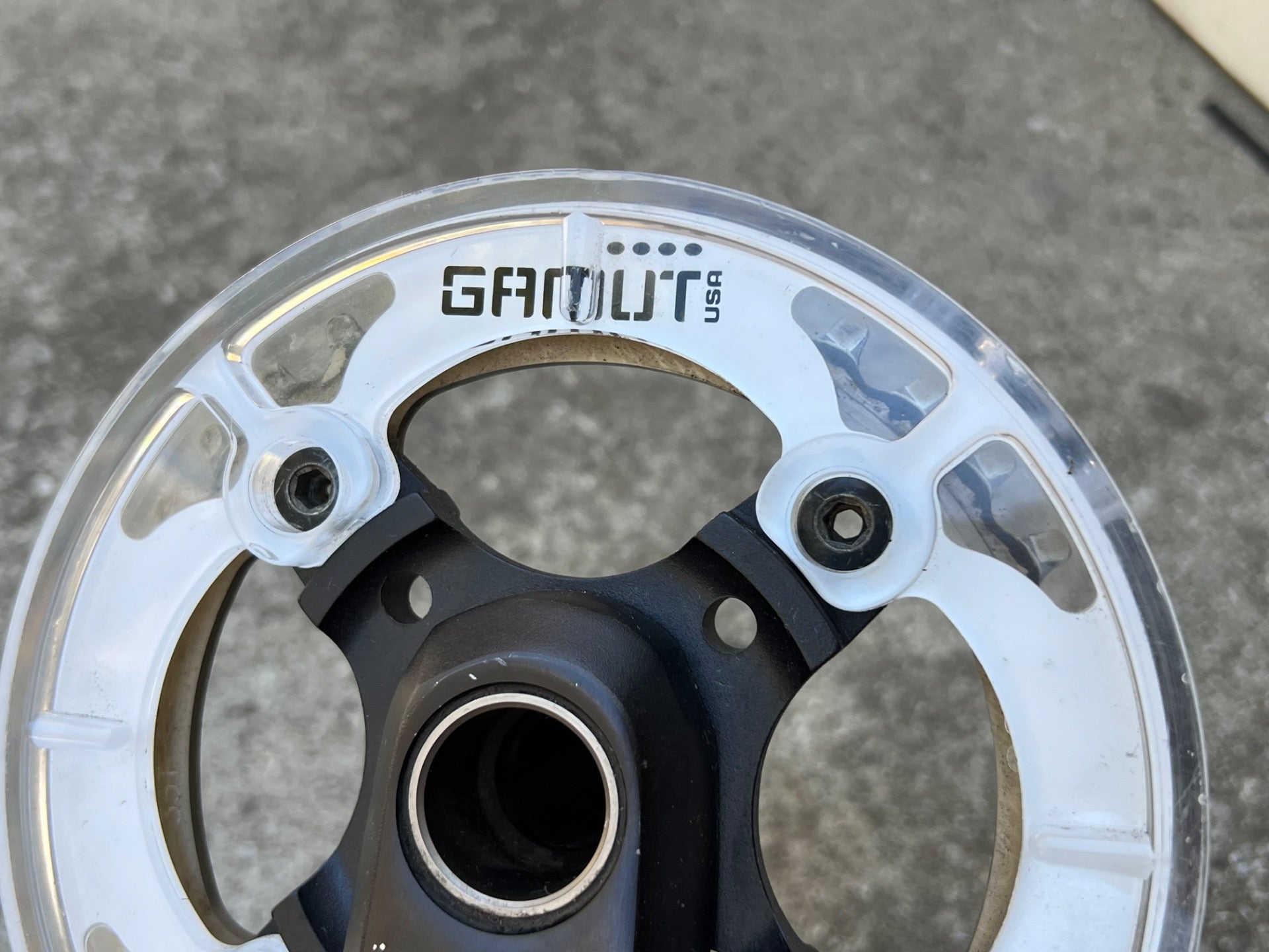 Shimano Saint FC-M815 170mm Crankset 83mm 36T Ring Downhill Bike MTB - Image 6