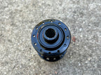 Used Specialized Axis Front Hub 12x100mm 24H Hole Centerlock Disc Mountain Bike Black-Bicycle Bin