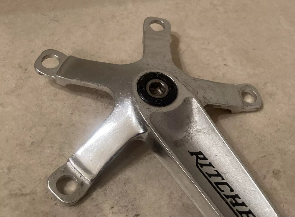 Ritchey Pro V-Crank Arm Right Drive Side 130BCD 175mm Road Octalink Double - Image 5