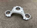 Used 2010-2015 Rockshox Boxxer Tall Crown 35mm Stanchion 1 1/8” White Dual Crown DH-Bicycle Bin