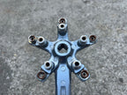 Used Sugino 170mm Drive Side Crank Arm With Bolts Right Dark Gray Vintage MTB Right-Bicycle Bin