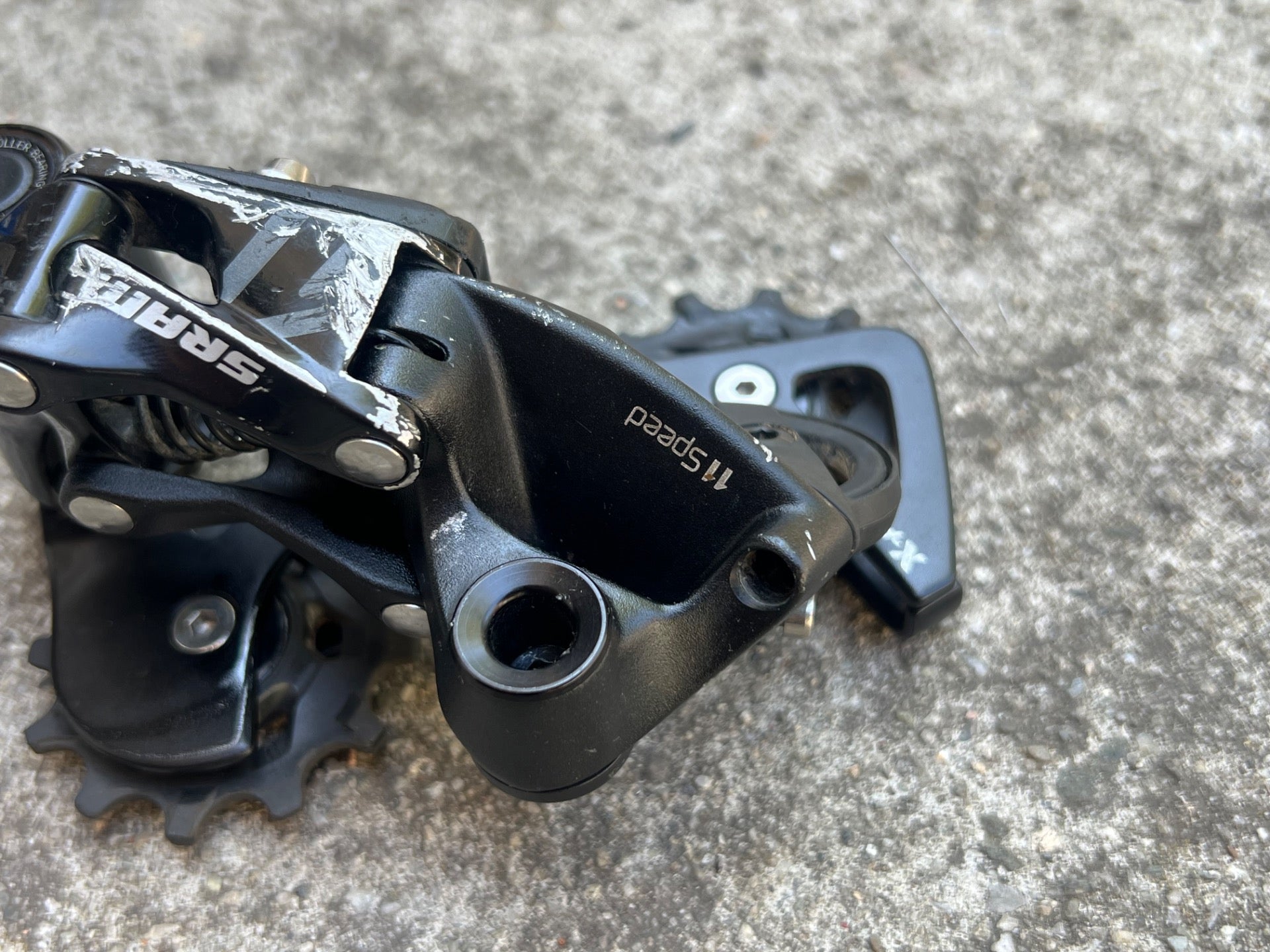 SRAM GX 11 Speed Rear Derailleur Long Cage MTB Type 2.1 Clutch X-Actuation Black - Image 7