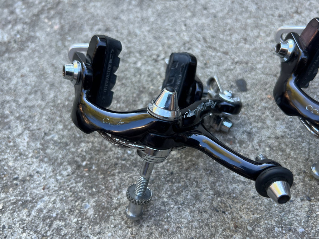Royal Gran Compe 400 Brakes Black Road Bike Brake Set Dia Compe Vintage Road - Image 7
