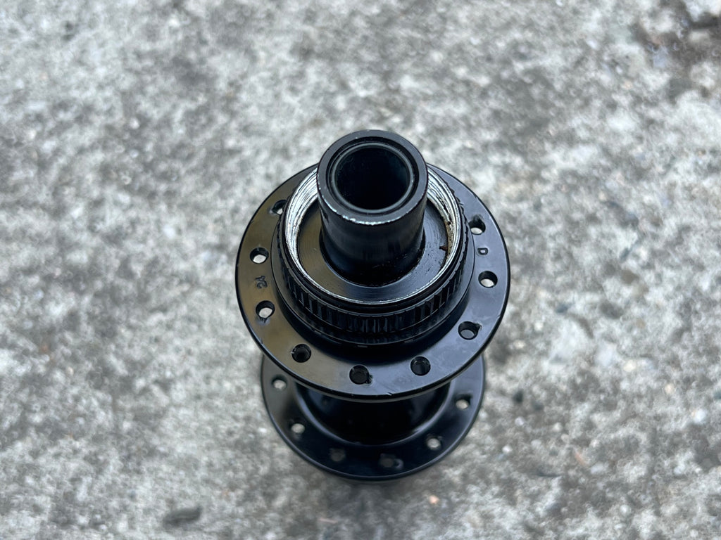 Specialized Axis Rear Hub 12x142mm 24H Hole 11 Speed Shimano Hyperglide  Black  - Image 5