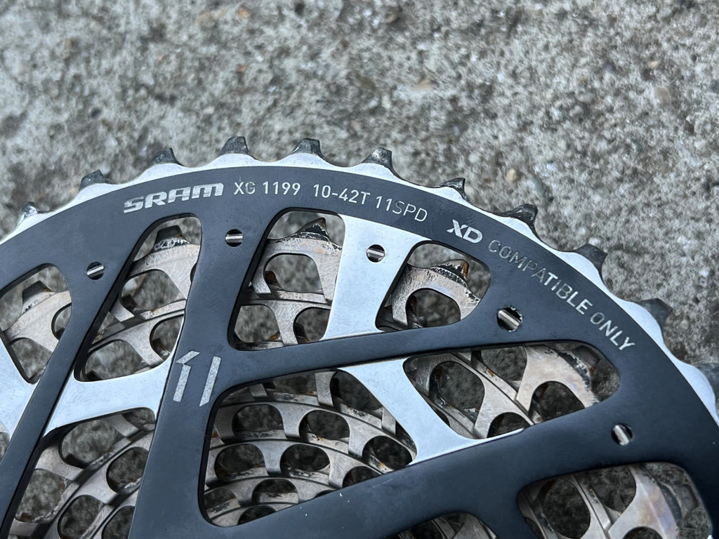 SRAM XG1199 10-42T 11 Speed Cassette MTB Mountain Bike Gravel XX1  - Image 5