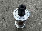 Used Campagnolo English 68x115.5mm Sealed Bearing Bottom Bracket Square Taper 1.37x24-Bicycle Bin