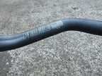 Used Profile Pursuit Track Bars 26.0x420mm Dark Gray Track Retro Vintage USA Design-Bicycle Bin