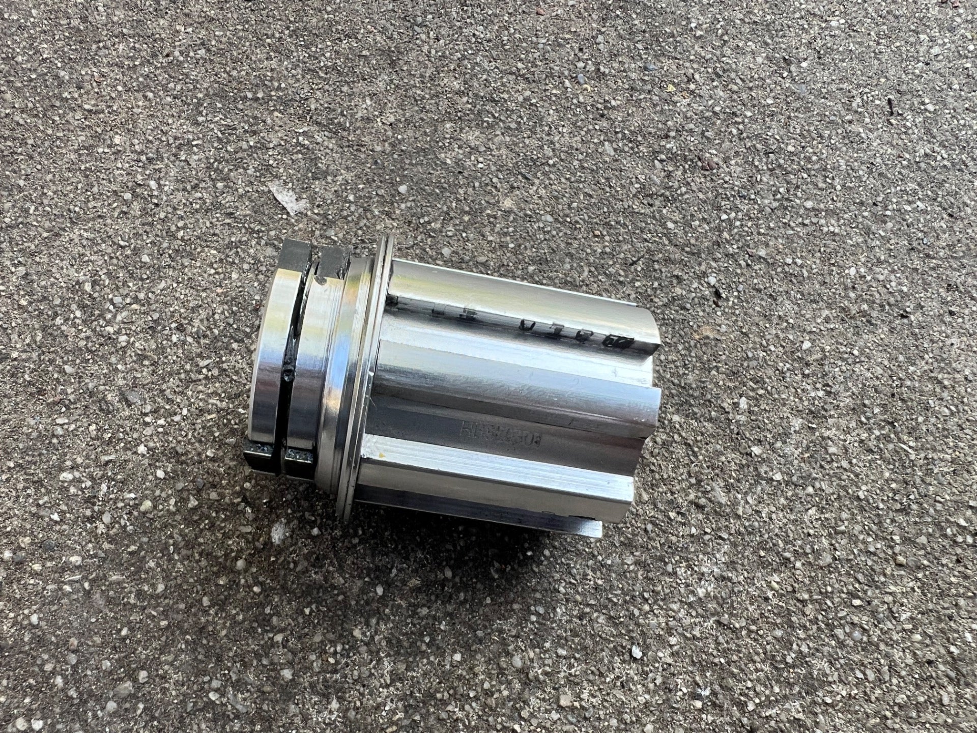 Campagnolo Easton E4 9/10/11/12 Speed Ultra Drive Freehub Body Cassette Campy  - Image 5