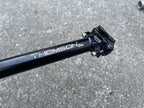 Used Thomson 27.2x410mm Seatpost Vintage MTB Gravel Black Mountain Road Touring Bike-Bicycle Bin