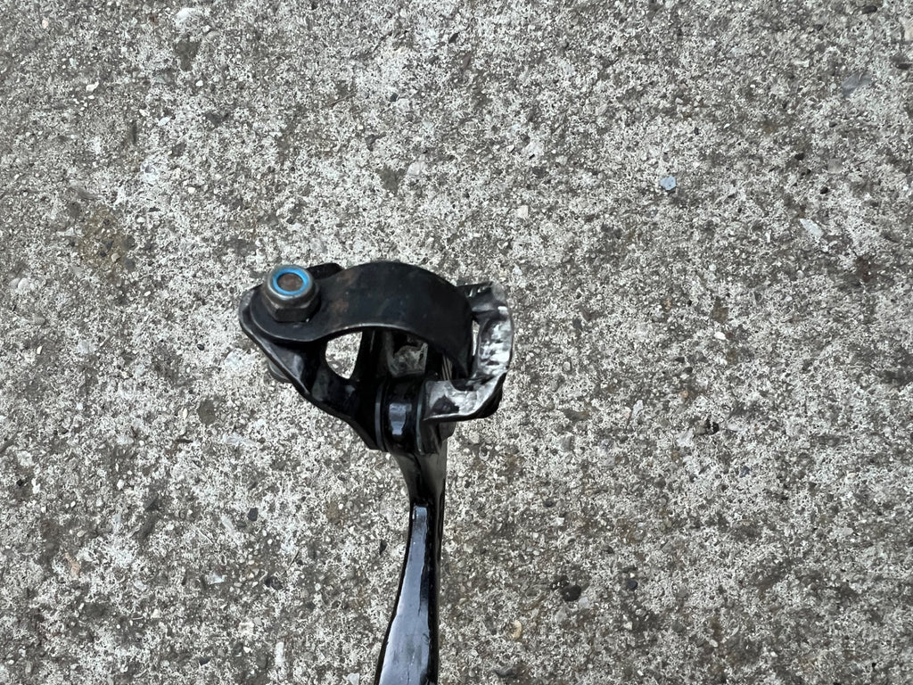Dia Compe MX Black Right Rear Brake Lever Vintage BMX Bike Retro Freestyle OG  - Image 5