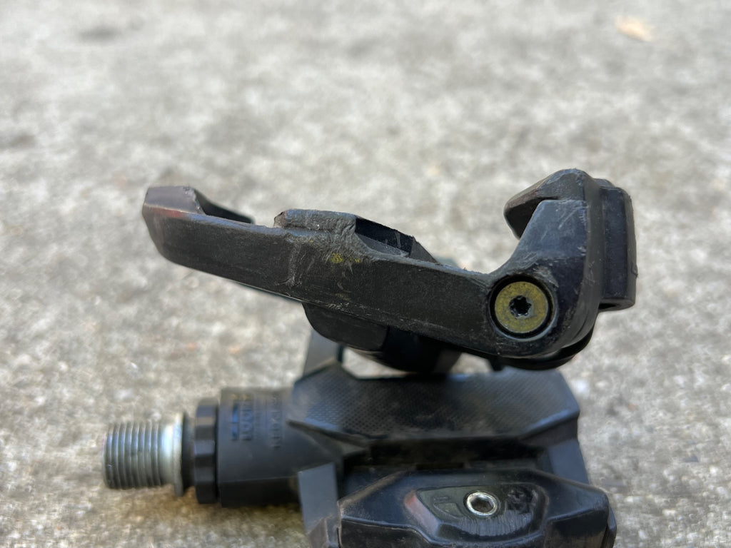 Look KEO Classic Pedals Clipless Road Bike Black Plastic Gravel Road Touring  - Image 5