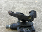 Used Look KEO Classic Pedals Clipless Road Bike Black Plastic Gravel Road Touring-Bicycle Bin
