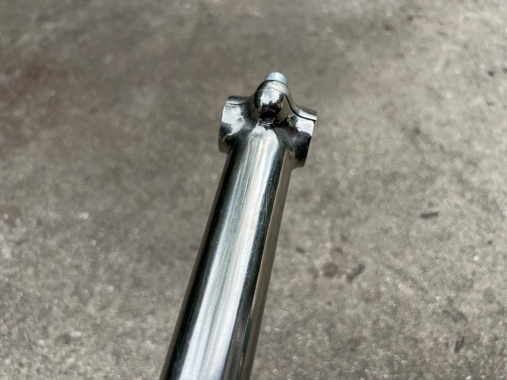 Specialized 1in Threadless 25.4x150mm Titanium Stem Vintage MTB CX Road Retro  - Image 5
