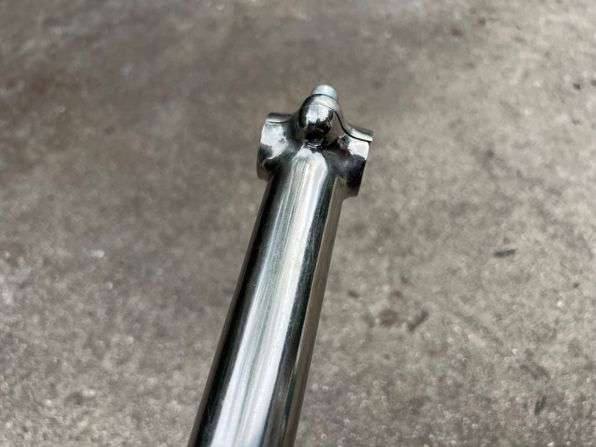 Specialized 1in Threadless 25.4x150mm Titanium Stem Vintage MTB CX Road Retro  - Image 5