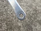 Used Shimano Dura Ace FC-7710 172.5mm NJS Non Drive Side Left Crank Arm Vintage Track-Bicycle Bin