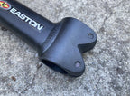 Used Easton Stem 25.4x120mm 10 Deg 1 1/8” Black Aluminum Road Gravel CX Hybrid MTB-Bicycle Bin