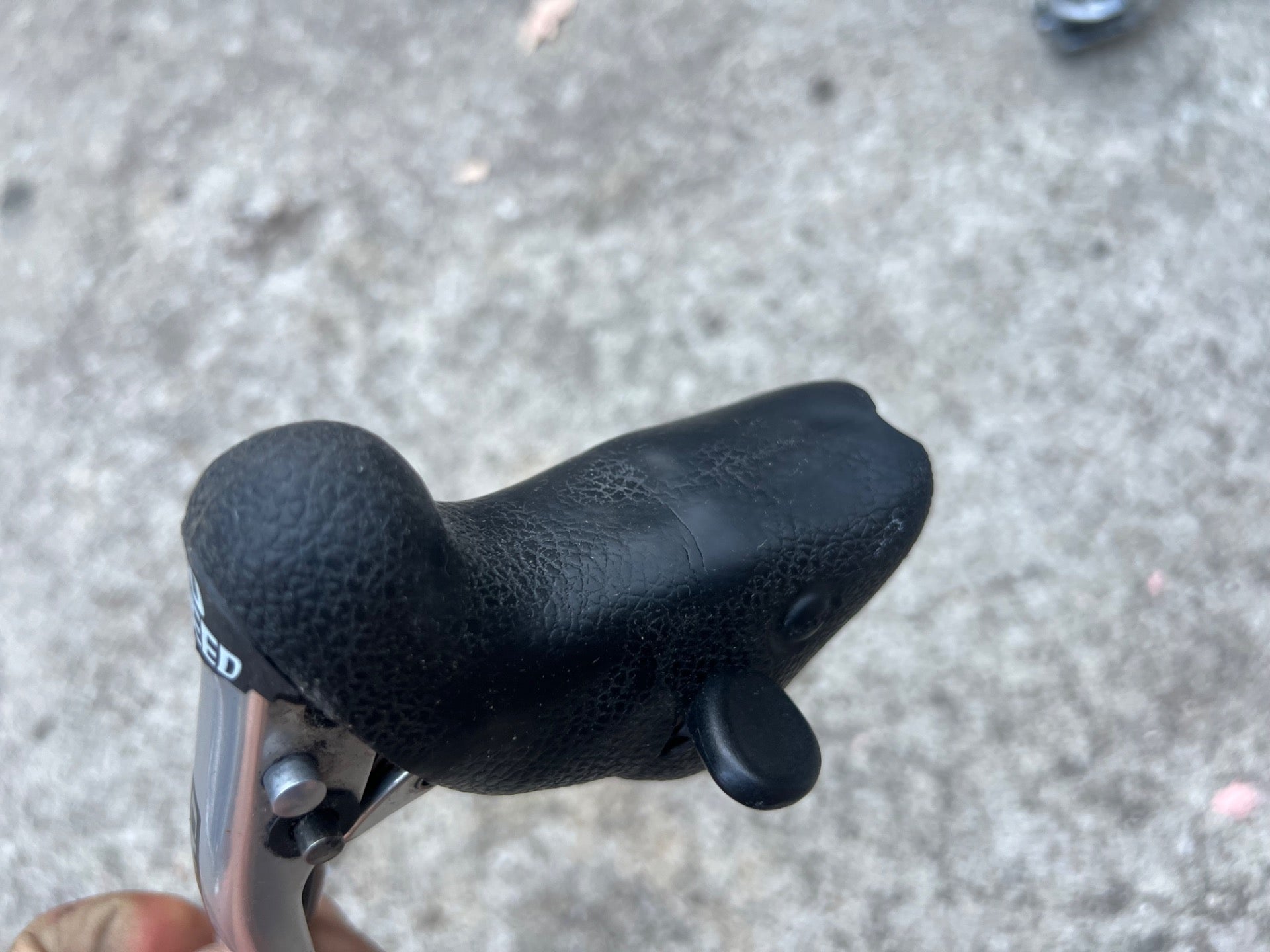 FOR PARTS Campagnolo Chorus 10 Speed Brifter Shifter Right Rear Road Bike  - Image 5