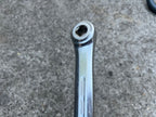 Used Sugino GT 175mm Non Drive Side Left Crank Arm Square Taper Vintage Road Touring-Bicycle Bin