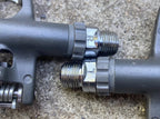 Used READ Wellgo Clipless SPD-R Road Gravel CX XC MTB Trail Pedals Gray-Bicycle Bin