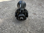 Used Shimano WH-R550 Front Hub 100mm 16H Hole Black Road Bike Cycling Straight Spoke-Bicycle Bin