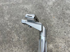 NOS SR MTE-100 Seatpost 26.4x260mm Vintage Adjustable Bolt MTB ATB Silver Alloy-Bicycle Bin
