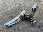 Used Shimano 600 FD-6207 28.6mm Bottom Pull Front Derailleur Double Vintage Retro-Bicycle Bin