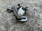 Used Shimano Deore XT RD-M735 Rear Derailleur 7 Speed Vintage MTB Retro Mountain Bike-Bicycle Bin