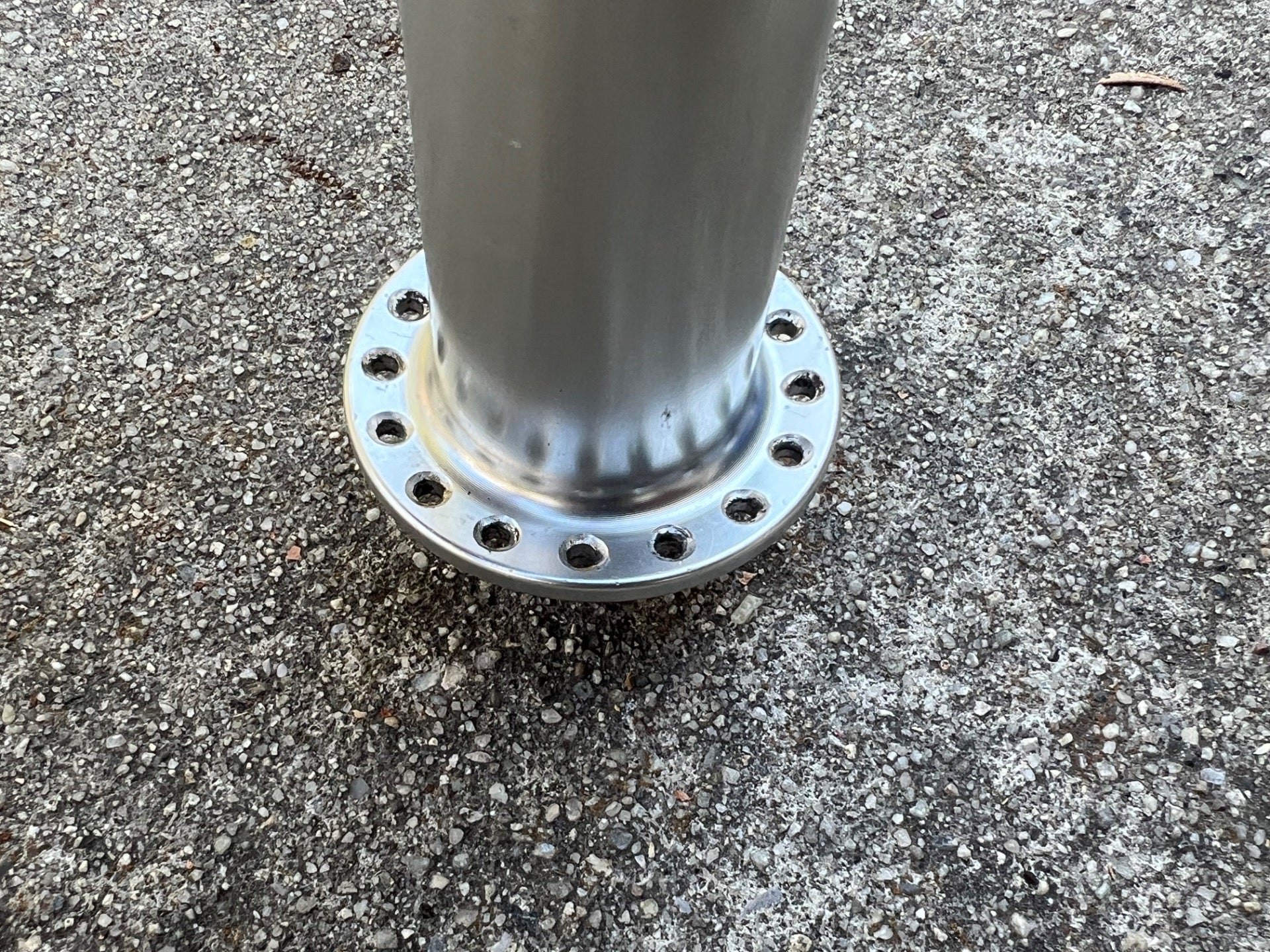 Cannondale CODA 901 Front Hub 32H Hole 100mm Vintage MTB Mountain Bike Silver - Image 5