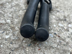 Used CODA Black Bar Ends Vintage MTB Mountain Bike XC Cross Country Retro-Bicycle Bin