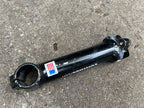 Used Control Tech Stem 25.4x150mm 1 1/8” Threadless Black Vintage Retro MTB Mountain-Bicycle Bin