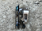 Used Shimano XTR RD-M950 Medium Cage Rear Derailleur 8 Speed Vintage MTB Mountain-Bicycle Bin