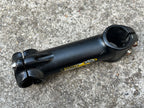 Used Easton EA50 25.4x110mm 1 1/8” Threadless Stem Vintage Retro MTB Mountain Balck-Bicycle Bin