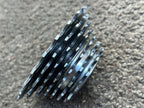 Used Suntour Winner Pro 12-21 7 Speed 4 Notch Freewheel English Thread Vintage-Bicycle Bin