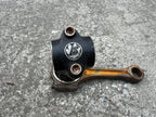 Used Bontrager 25.4x135mm 1 1/8” Threadless Stem Vintage Mountain Bike MTB Gravel-Bicycle Bin