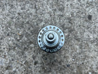 NOS NEW Union Front Hub 93mm 96mm 36H Steel Vintage Retro Chrome Cruiser Bike-Bicycle Bin