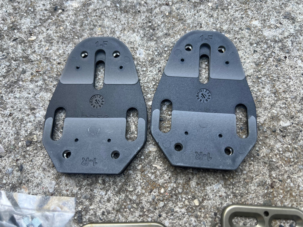 NEW Speedplay Light Action Cleats Road Gravel CX Racing Cycling With Screws Bike - Image 5
