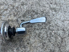 Used Shimano Dura Ace 7400 36H Hole Front Hub & Quick Release Vintage Road Bike-Bicycle Bin