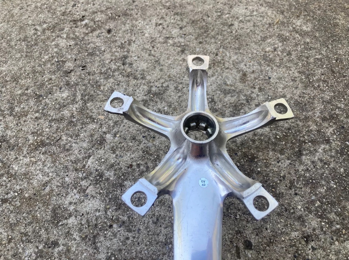 Shimano Ultegra FC-6500 Crank Arm 175mm 130BCD Right Drive Side Road Octalink - Image 5
