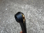Used Ritchey V 170mm ISIS Non Drive Side Left Crank Arm Black Road Bike Racing Retro-Bicycle Bin